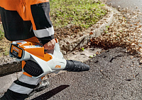 STIHL BGA 86 Аккумуляторное воздуходувное устройство STIHL BA020115903, Воздуходувные устройства аккумуляторные Штиль